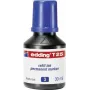 Pildymo rašalas Edding T 25 mėlynas 30 ml, tinkamas modeliams Nr.1/21/22/25/400/500/550/800/850/3000/3300