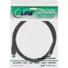InLine FireWire 400 1394 kabelis 6 kontaktų kištukas / kištukas 1 m