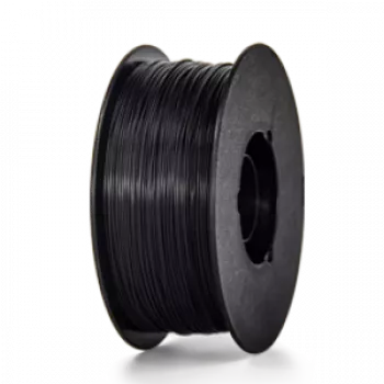 3D spausdinimo medžiaga Polilaktido rūgštis PLA Juoda Flashforge PB1