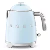SMEG Virdulys Mini 0.8L Pastel Blue KLF05PBEU