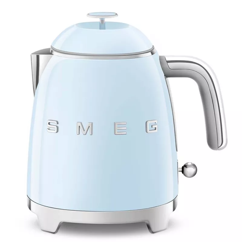 SMEG Virdulys Mini 0.8L Pastel Blue KLF05PBEU