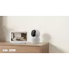 Vidaus stebėjimo kamera Xiaomi C302 — 3 MP, H.265, microSD (8–256 GB)