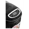 Duonkepė Tefal PF611838 — 1600 W, 1,5 kg talpa, 19 programų, jutiklinis valdymas, juoda