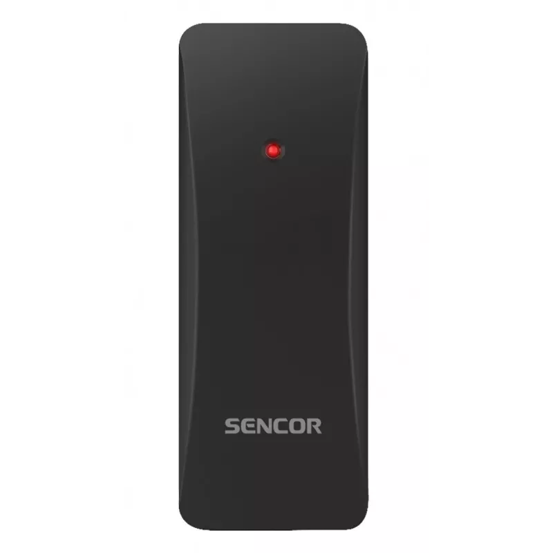 Oro stotis SENCOR SWS 2850 — vidaus/lauko temperatūra ir drėgmė, 1 belaidis jutiklis, 433,92 MHz, max/min atmintis