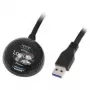 LogiLink CU0035 USB 3.0 ilginimo kabelis su įkrovimo stotele