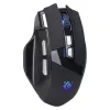 PELĖ DEFENDER GM-885 KNIGHT RF BELAIDĖ 3200dpi 8P JUODA