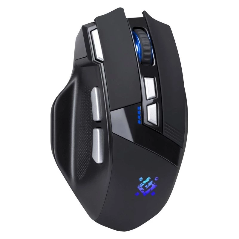 PELĖ DEFENDER GM-885 KNIGHT RF BELAIDĖ 3200dpi 8P JUODA