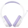 Ausinės belaidės Belkin SOUNDFORM INSPIRE vaikiškos, alyvinės/baltos