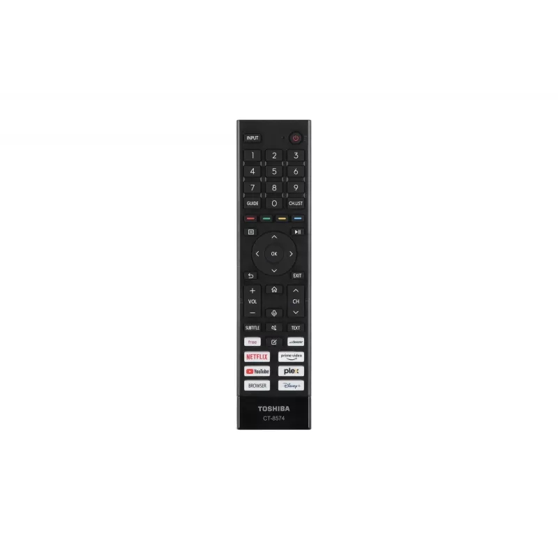 Televizorius LED 43UV3F63DG 43 colių LED ekranas 4K raiška
