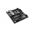 Motininė plokštė Sapphire B650M-E (AMD B650) micro ATX, lizdas AM5, DDR5, 2x DIMM, 96GB, 2x M.2 (PCIe5/4), 4x SATA III, 2.5Gb LAN