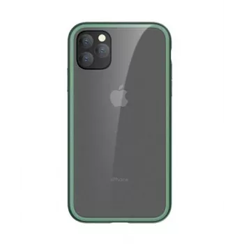 Apsauginis antišokinis dėklas COMMA iPhone 11 Pro – žalias, atsparus smūgiams