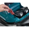 Akumuliatorinė vejapjovė Makita DLM460Z juoda, mėlyna
