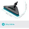 Antgalis kietam šepečiui GARDENA Cleansystem Hard Flex 18814-20