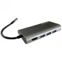 Laptop Dock LC-Power LC-HUB-C-MULTI-5 USB 3.2 Gen 1 Type-C laidinis