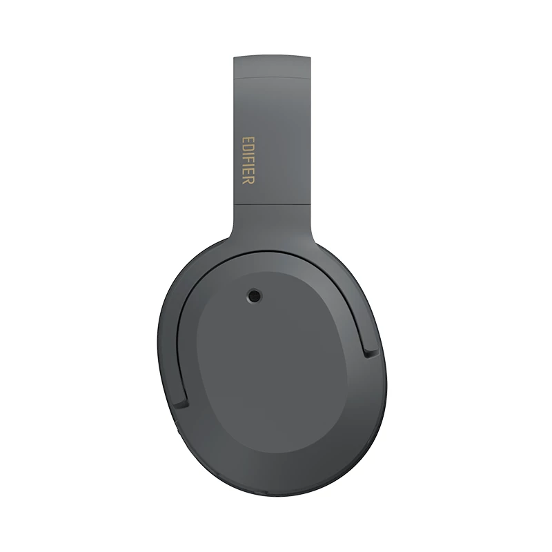 Edifier W820NB Plus belaidės ausinės su ANC, pilkos