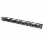 Digitus CAT6 neekranuotas skydinis lizdynas DN-91624U-CR