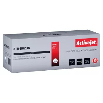 Activejet ATB-B023N toneris (pakaitalas Brother TN-B023; Supreme; 2000 puslapių; juoda)