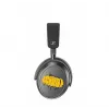 Sennheiser Momentum 4 Wireless 80th Anniversary Edition ausinės, geltonos/pilkos