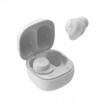 Ausinės SBOX EB-TWS538 Baltos