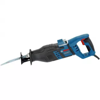Bosch GSA 1300 PCE Professional pjūklas strypinis 1300 W 2900 spm Juoda, Mėlyna, Raudona