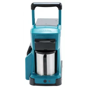 Nelaidinis kavos virimo aparatas Makita DCM501Z