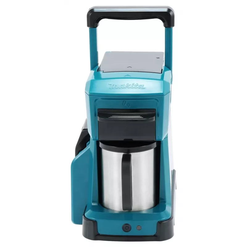Nelaidinis kavos virimo aparatas Makita DCM501Z