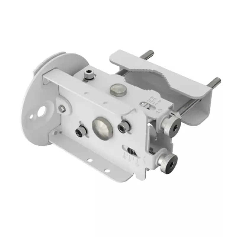 Antenų laikiklis UBIQUITI 60G-PM, baltas, 1 vnt., lauko 60 GHz įrenginiams