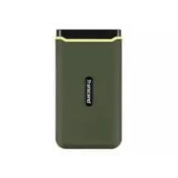 Transcend 2207173 Išorinis kietasis diskas 2 TB Žalias USB 3.2 Gen 2x2