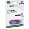 USB atmintukas 8GB EMTEC C410 (Juodas) USB 2.0 (ECMMD8GC410)