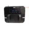 Princess Double Basket Airfryer 182068 | 2400 W | 8 L | Juoda | PAKAVIMO DEFEKTAS, ĮBRĖŽIMAI ANT KORPUSO