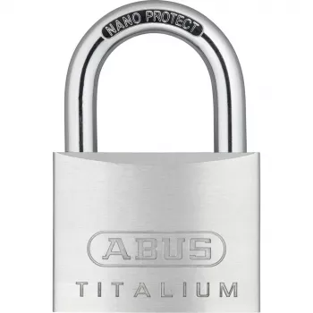 Pakabinama spyna ABUS 64TI/60 KD rakto užraktas 2 raktai