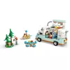 LEGO Motor Home 42663 – LEGO Friends kemperinė mašina, 778 dalių, 3 mini-lėlės, nuo 7 metų