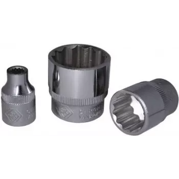 Įtvarinis antgalis veržlėms C.K Tools T4690M, 22 mm, 1/2 inch