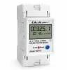 Energijos skaitiklis QOLTEC Vienfazis DIN-bėgis 230V (MPN 50979)