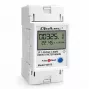 Energijos skaitiklis QOLTEC Vienfazis DIN-bėgis 230V (MPN 50979)