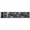 Synology SA3200D NAS serveris, 12 vietų, montuojamas į stelažą, RAID 0/1/5/6/10/JBOD/RAID F1, 16 GB RAM, GbE/10GbE, iSCSI, 2U (SA3200D)