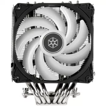 SilverStone Hydrogon D120 ARGB - procesoriaus oro aušintuvas