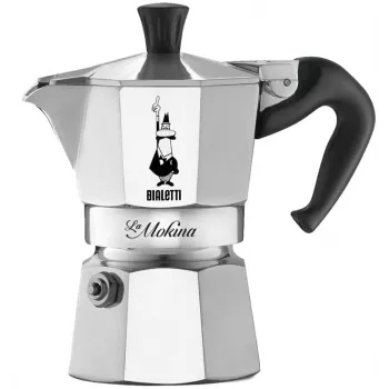 Bialetti 0002380 0,4 L kavinukas