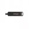 „Flashdrive“ PATRIOT Rage R550 32GB 100 MB/S USB A+C sukamasis dizainas (PE32GR550DSAD) Juoda