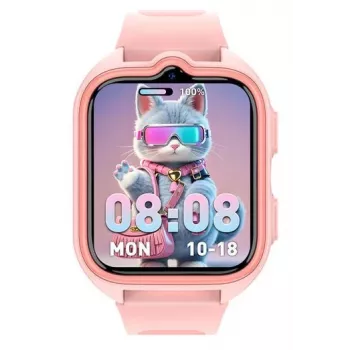 Išmanusis laikrodis Blackview Z30 rožinis