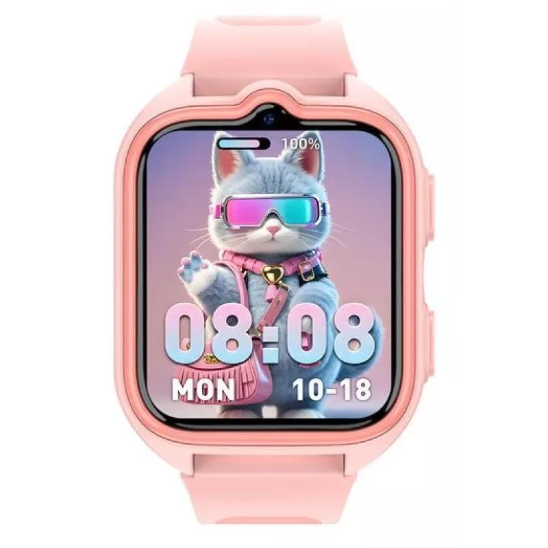 Išmanusis laikrodis Blackview Z30 rožinis