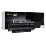 Baterija Green Cell DE01PRO, skirta DELL Inspiron 15 N5010, 15R N5010, N5110, 14R N5110, 3550, Vostro 3550, 11,1 V, 5200 mAh