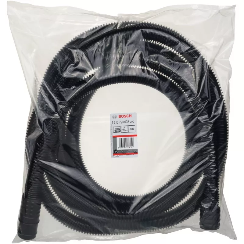 Bosch 1 610 793 002 žarna dulkių siurbliui, 19 mm × 5 m