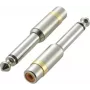 Speaka Professional SP-6672048 Sidabrinis ryšio priedas