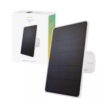 Hombli smartes saulės kolektorius - 3W, Baltas