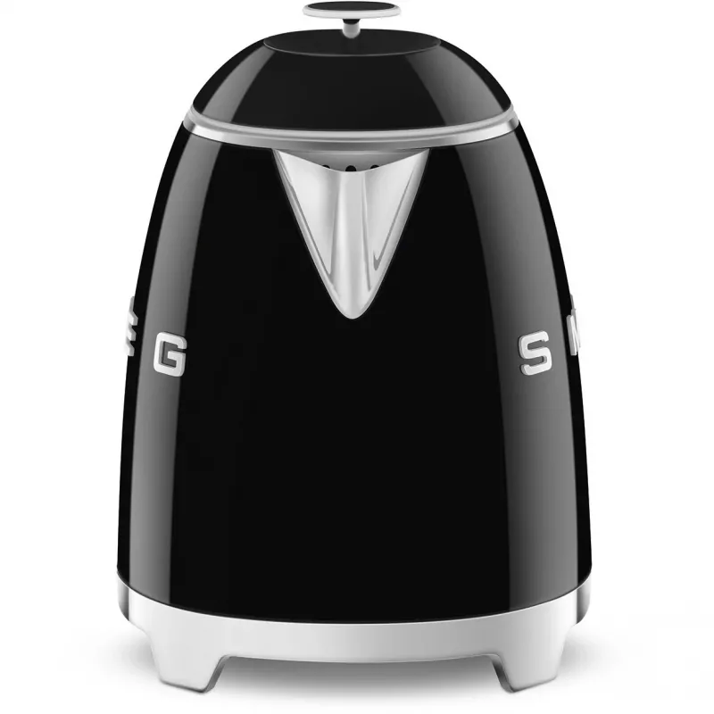 SMEG virdulys KLF05BLEU mini 0,8 L juodas