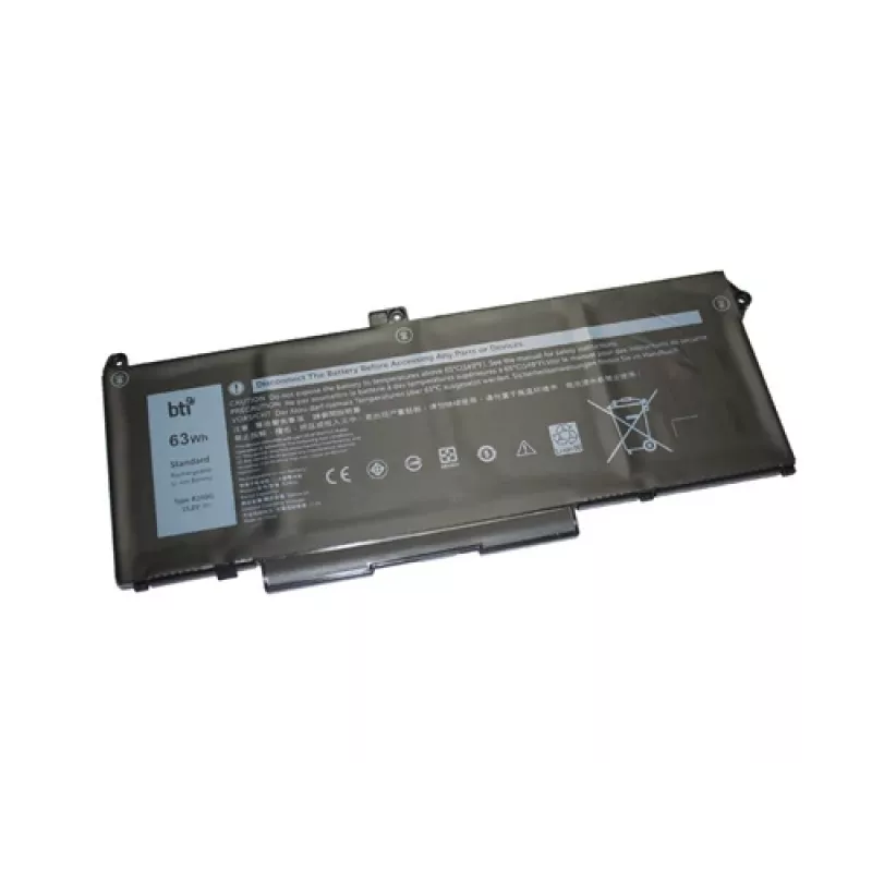 Origin Storage Bti 4C baterija Latitude 5520 OEM: RJ40G M033W 75X16 (RJ40G-BTI)