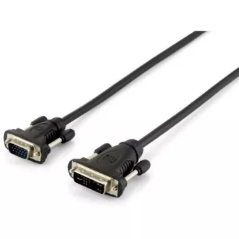 Equip DVI-A į HD15 VGA laidas, 1,8 m
