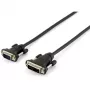 Equip DVI-A į HD15 VGA laidas, 1,8 m