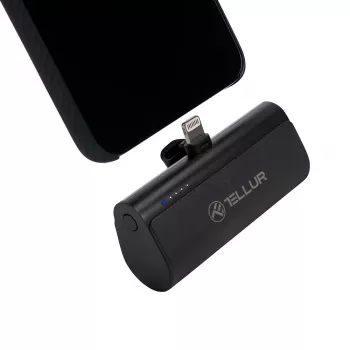 Nešiojamas maitinimo blokas Tellur PD203 5000mAh